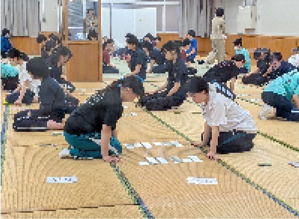 5月4日高文祭中級の部 (1)2
